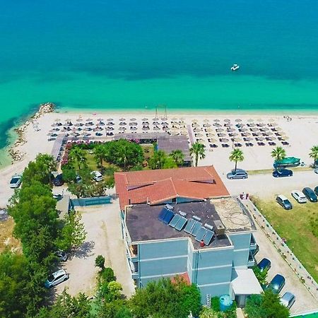 Hotel Alba-Gert โอริคูม ภายนอก รูปภาพ