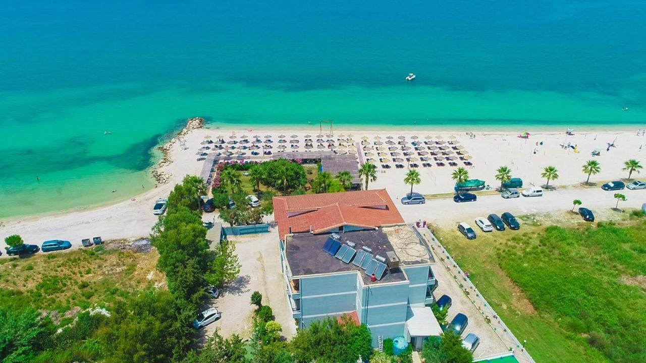 Hotel Alba-Gert โอริคูม ภายนอก รูปภาพ