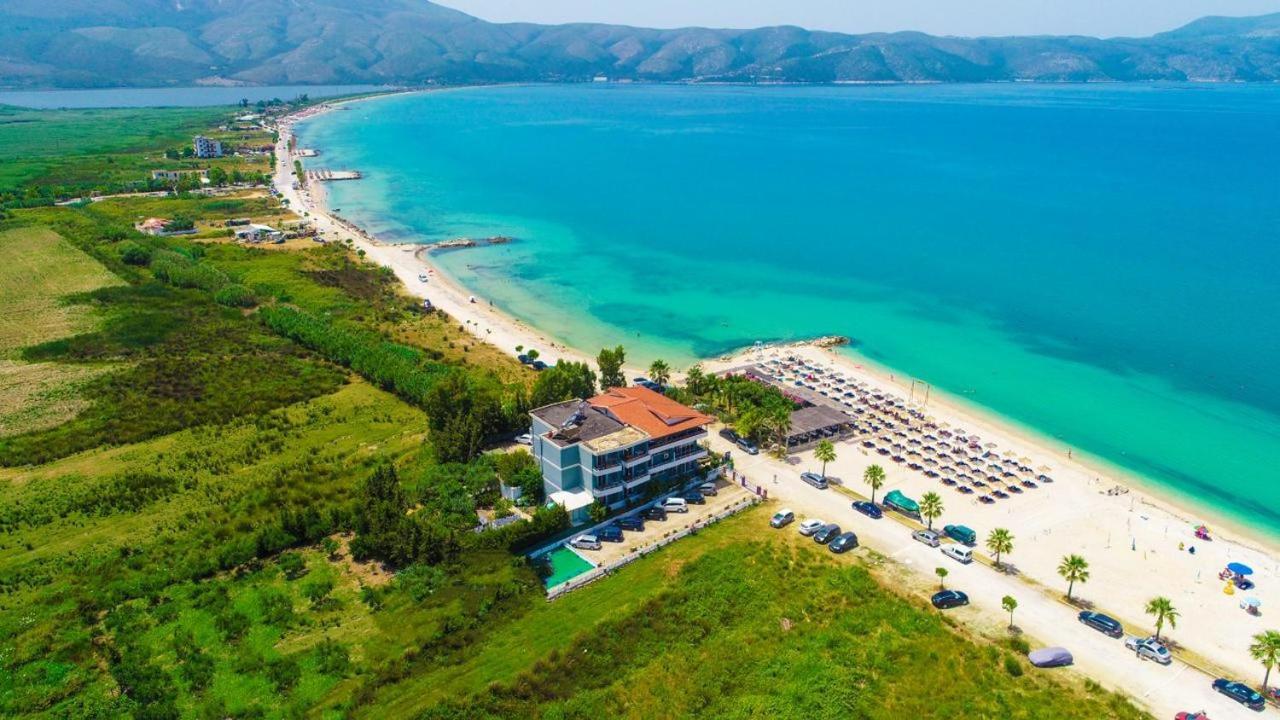 Hotel Alba-Gert โอริคูม ภายนอก รูปภาพ