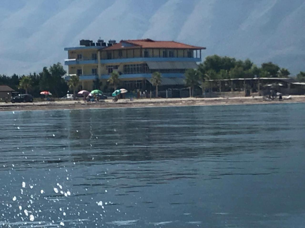 Hotel Alba-Gert โอริคูม ภายนอก รูปภาพ